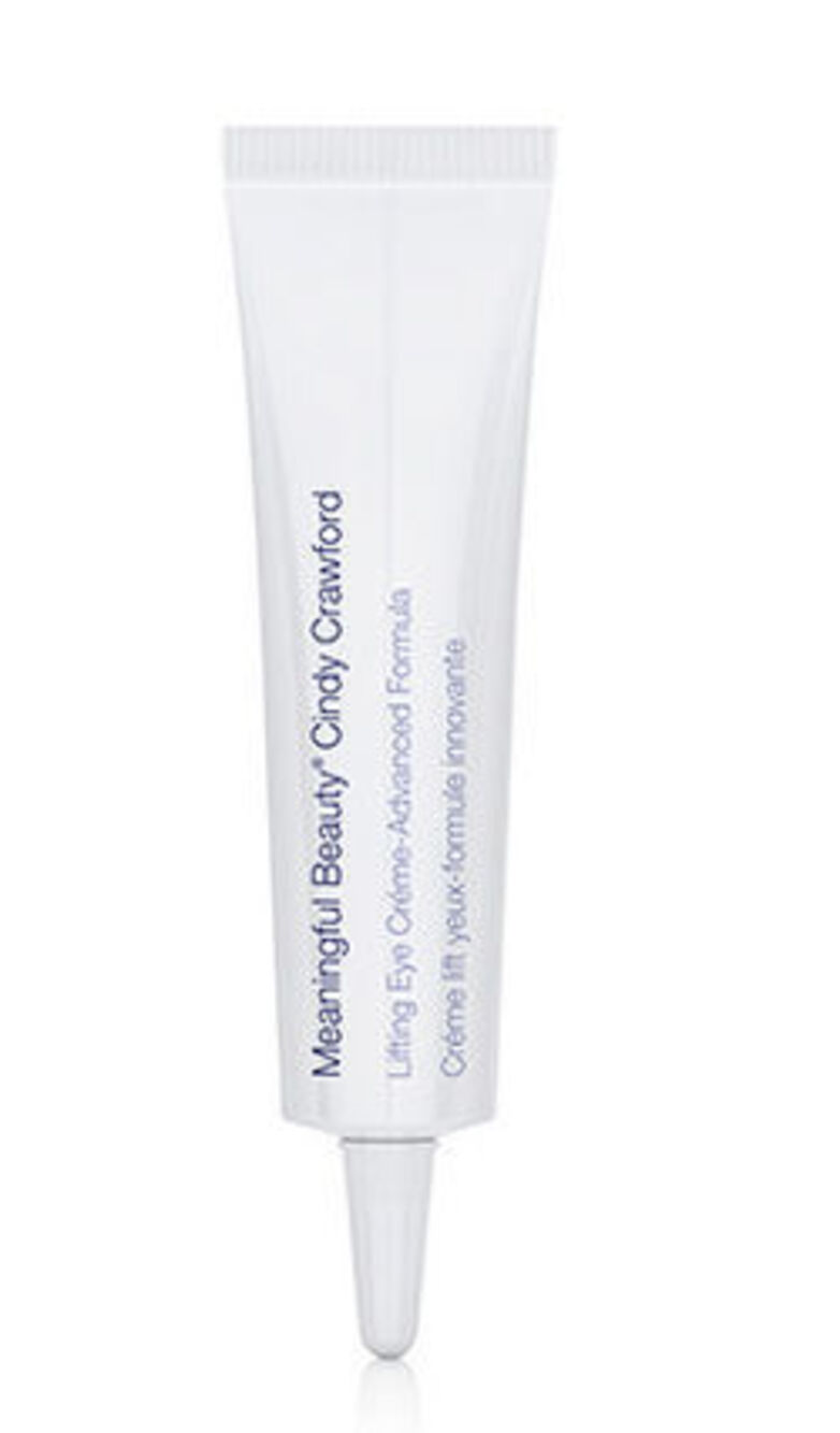 Meaningful Beauty Lifting Eye Creme Advanced Formula .5oz Cindy Crawford SEALED